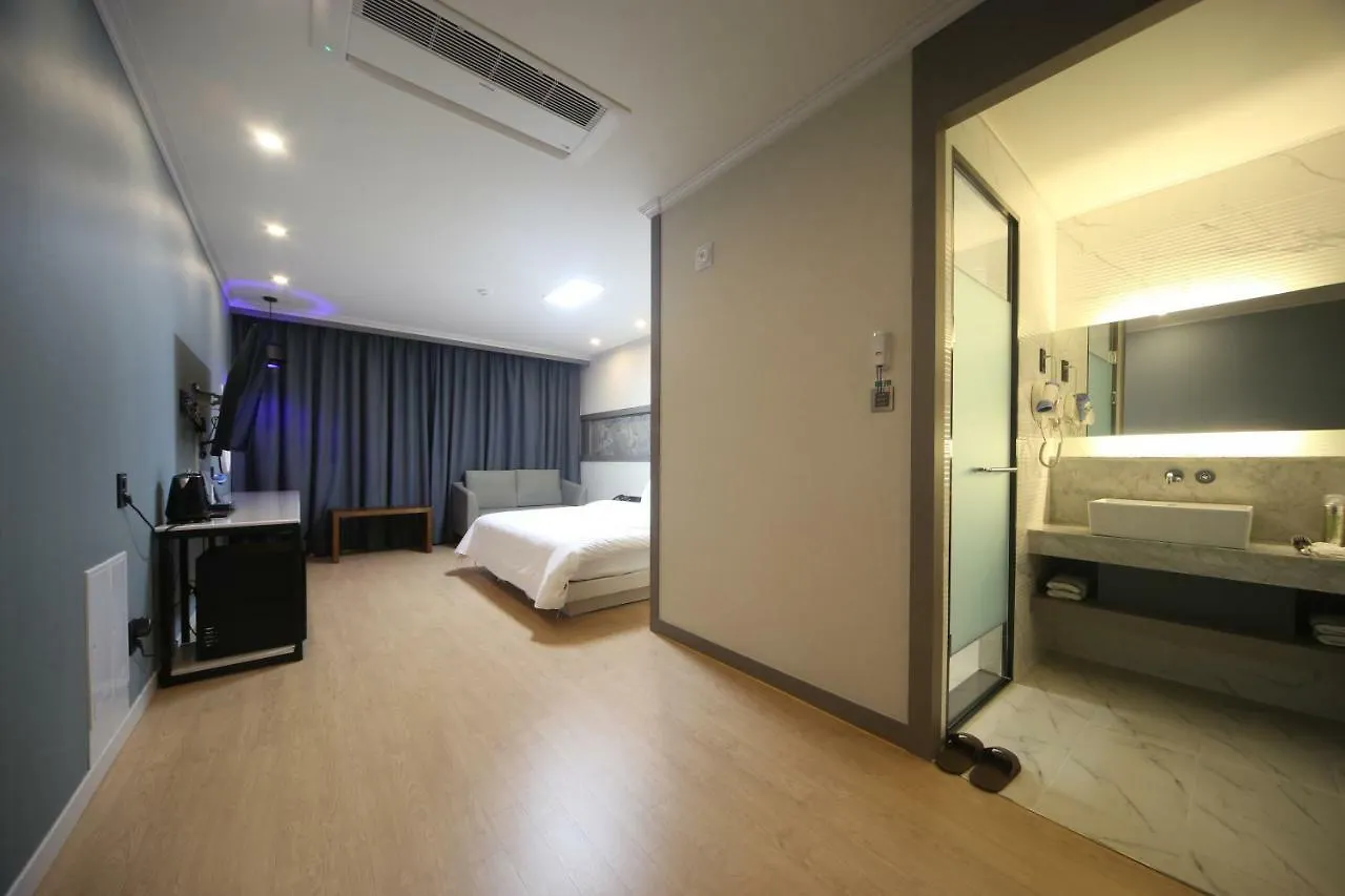 Bestie Hotel Busan