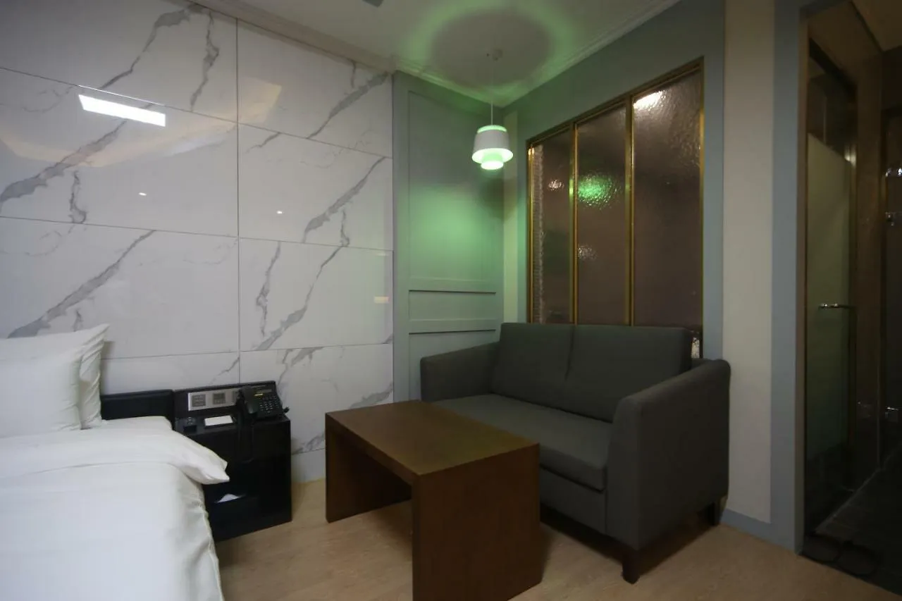 ***  Bestie Hotel Busan South Korea