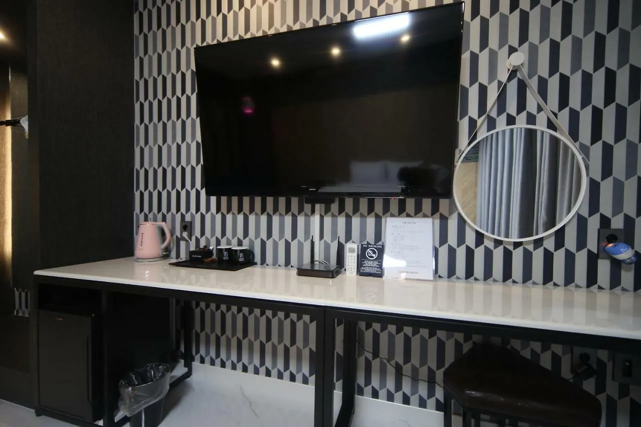 Bestie Hotel Busan 3*,  South Korea