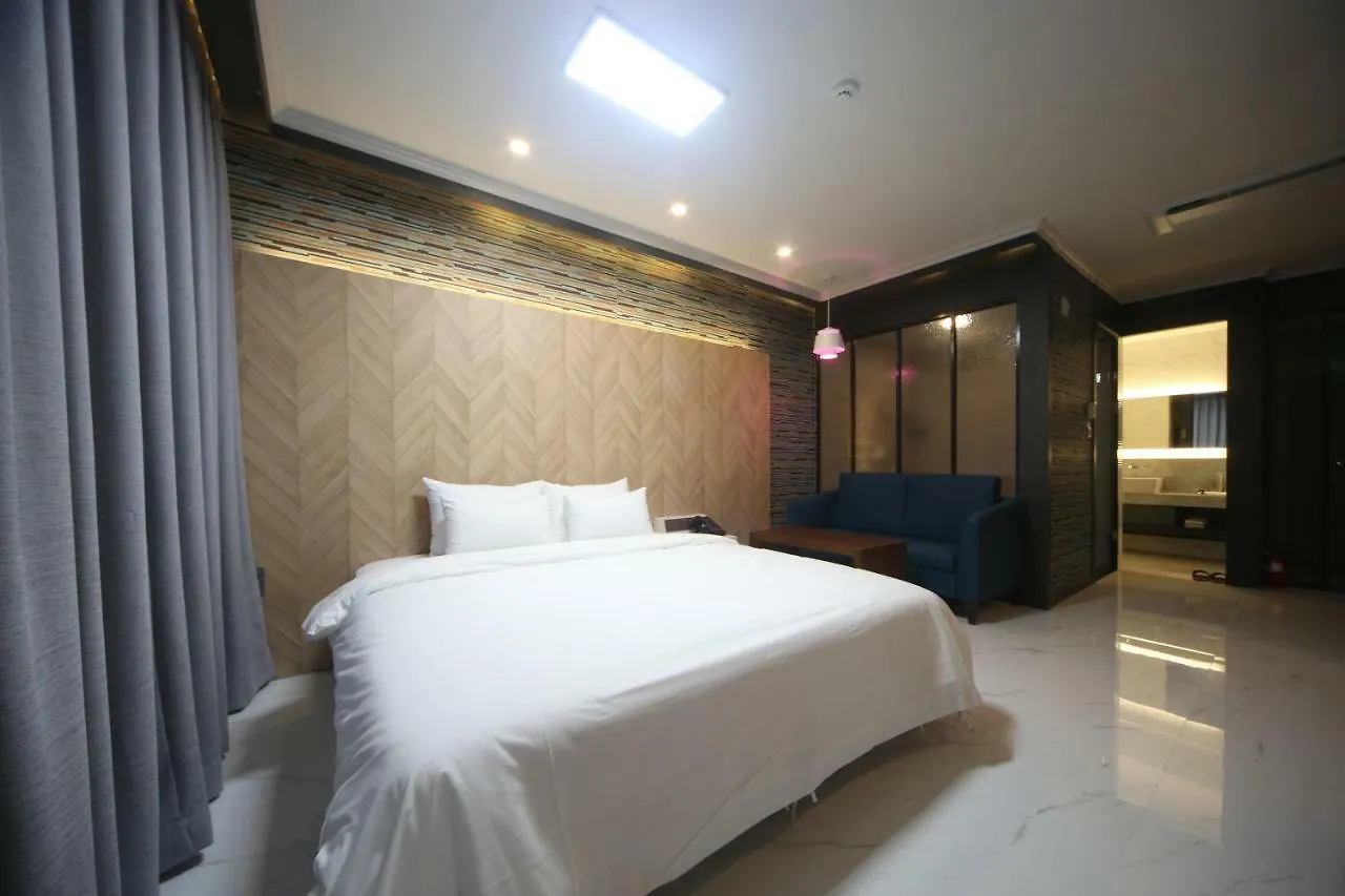 Bestie Hotel Busan