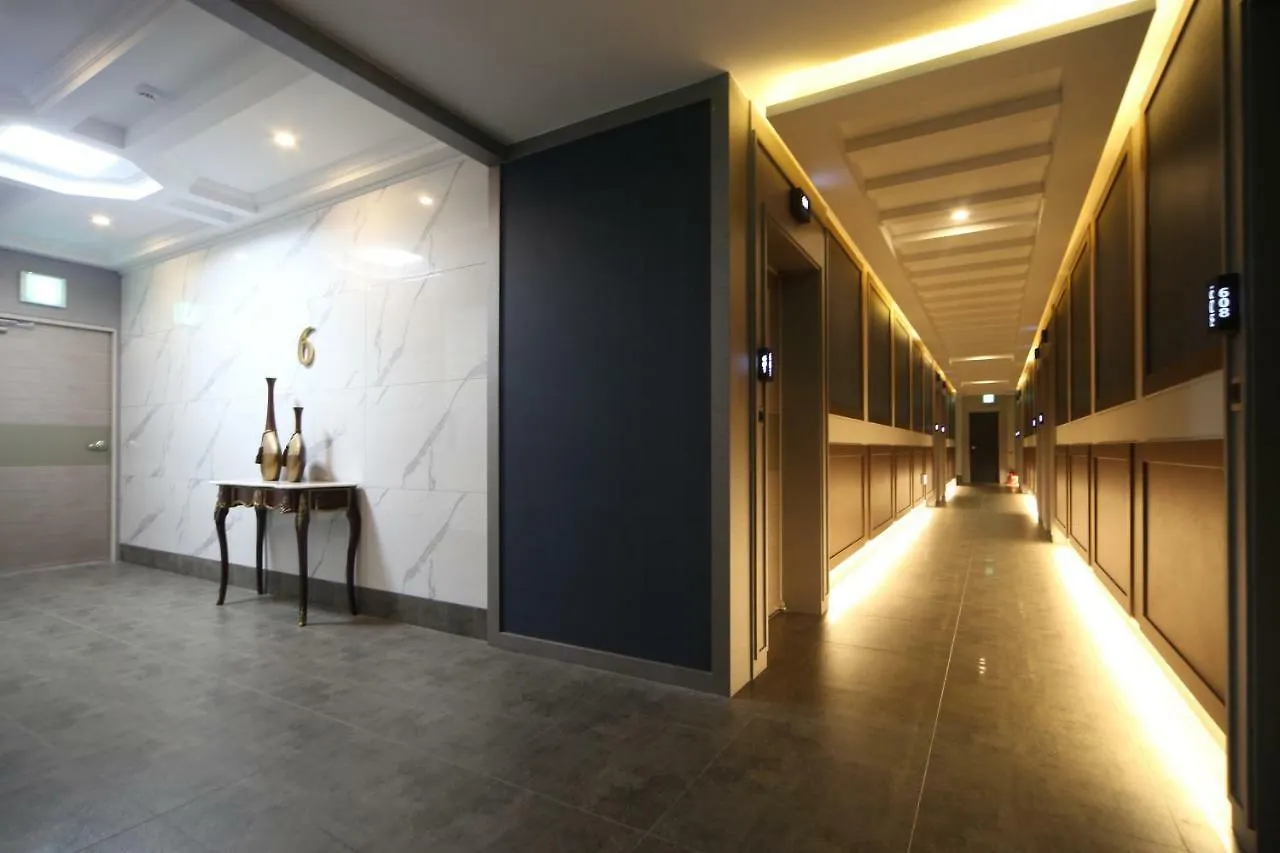 Bestie Hotel Busan