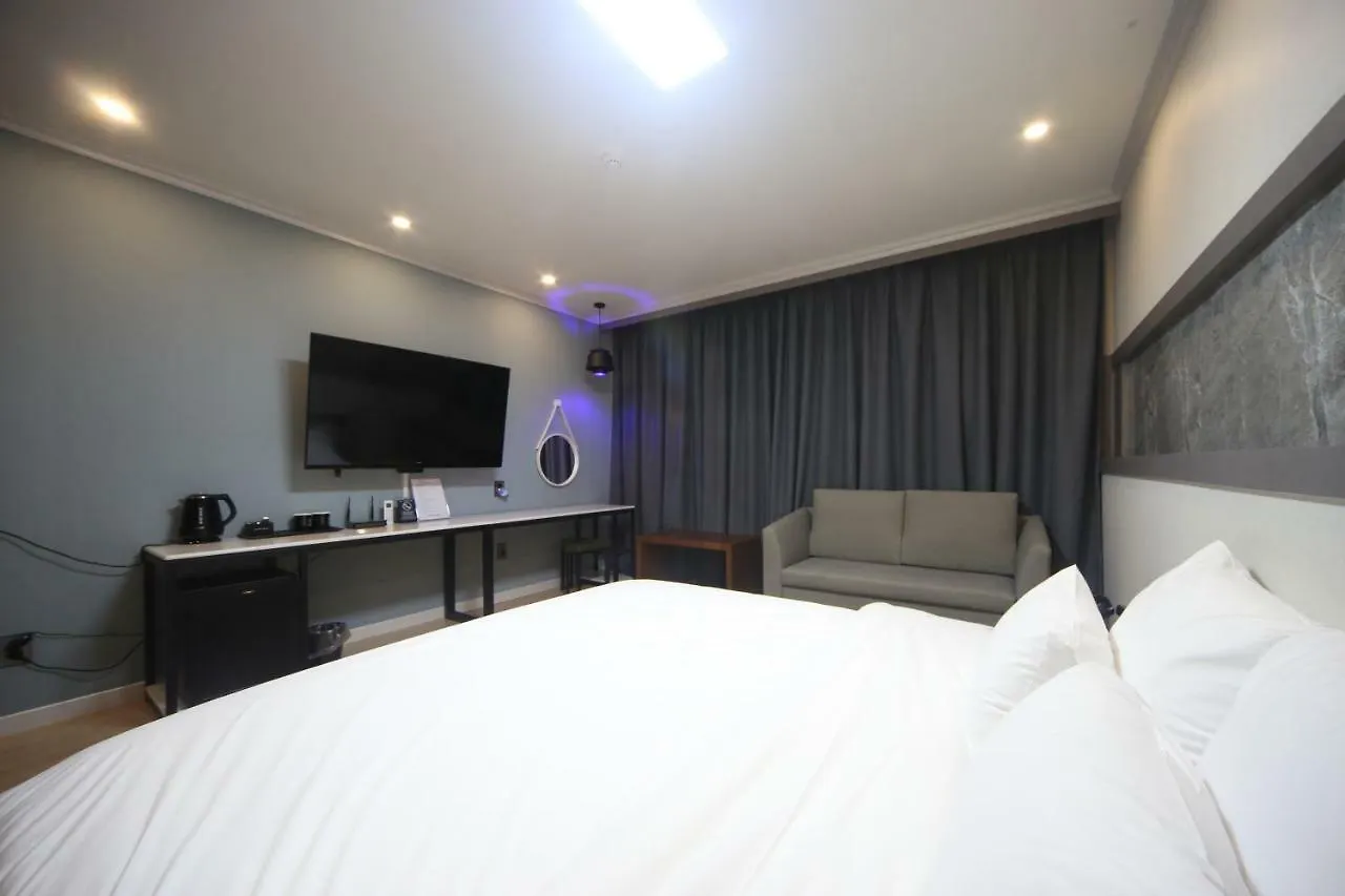 Bestie Hotel Busan South Korea