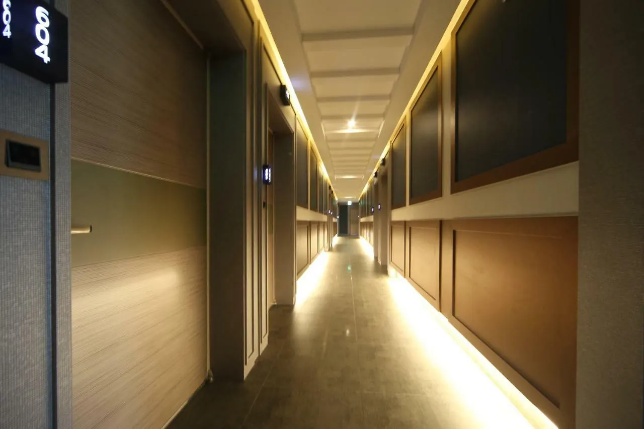 Bestie Hotel Busan 3*,  South Korea