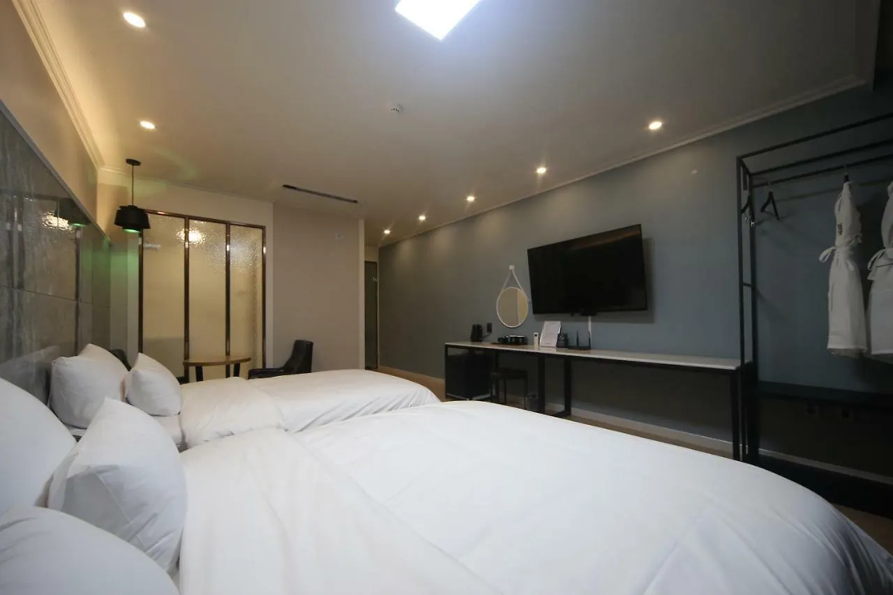 ***  Bestie Hotel Busan South Korea