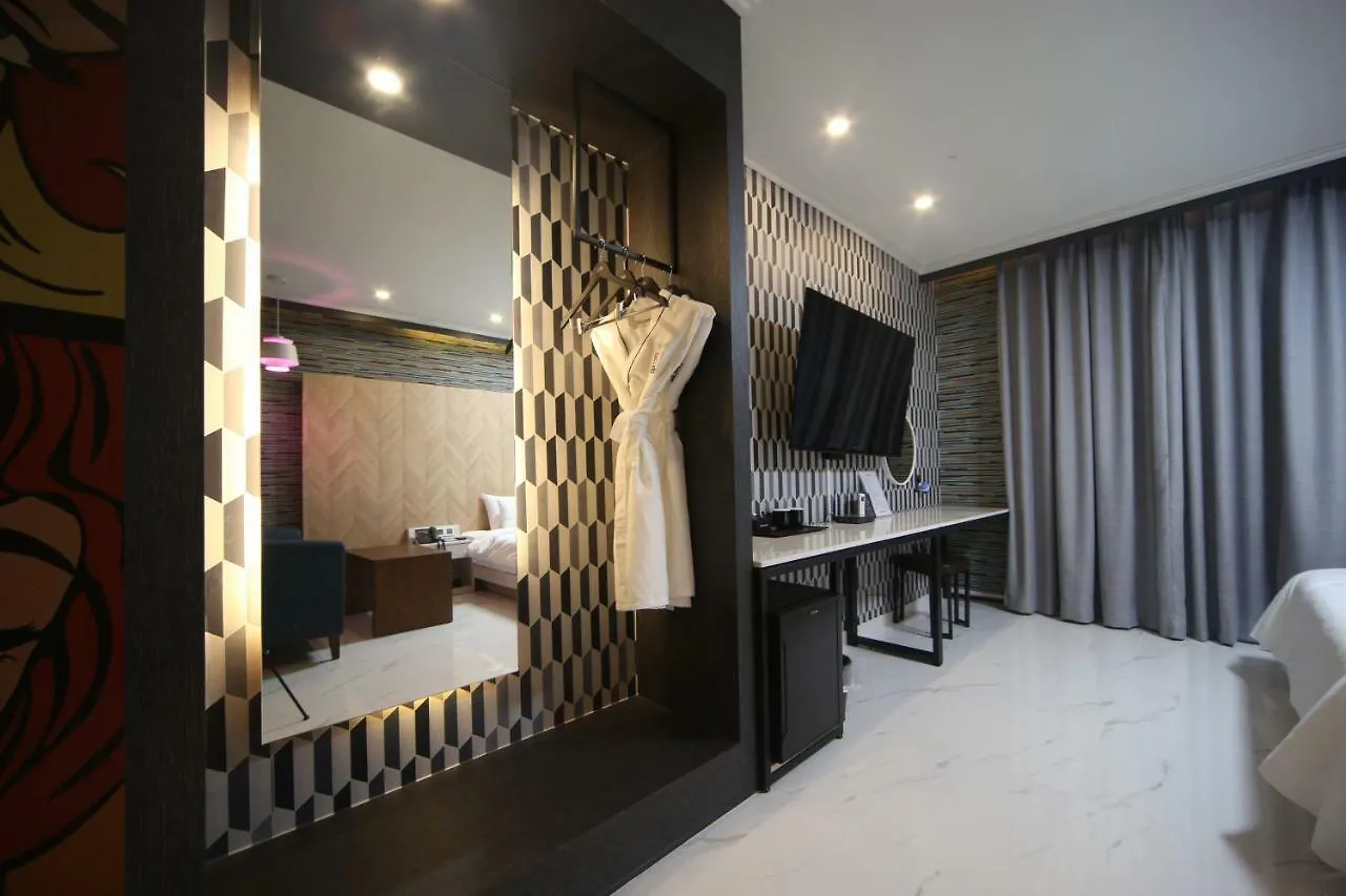 Bestie Hotel Busan