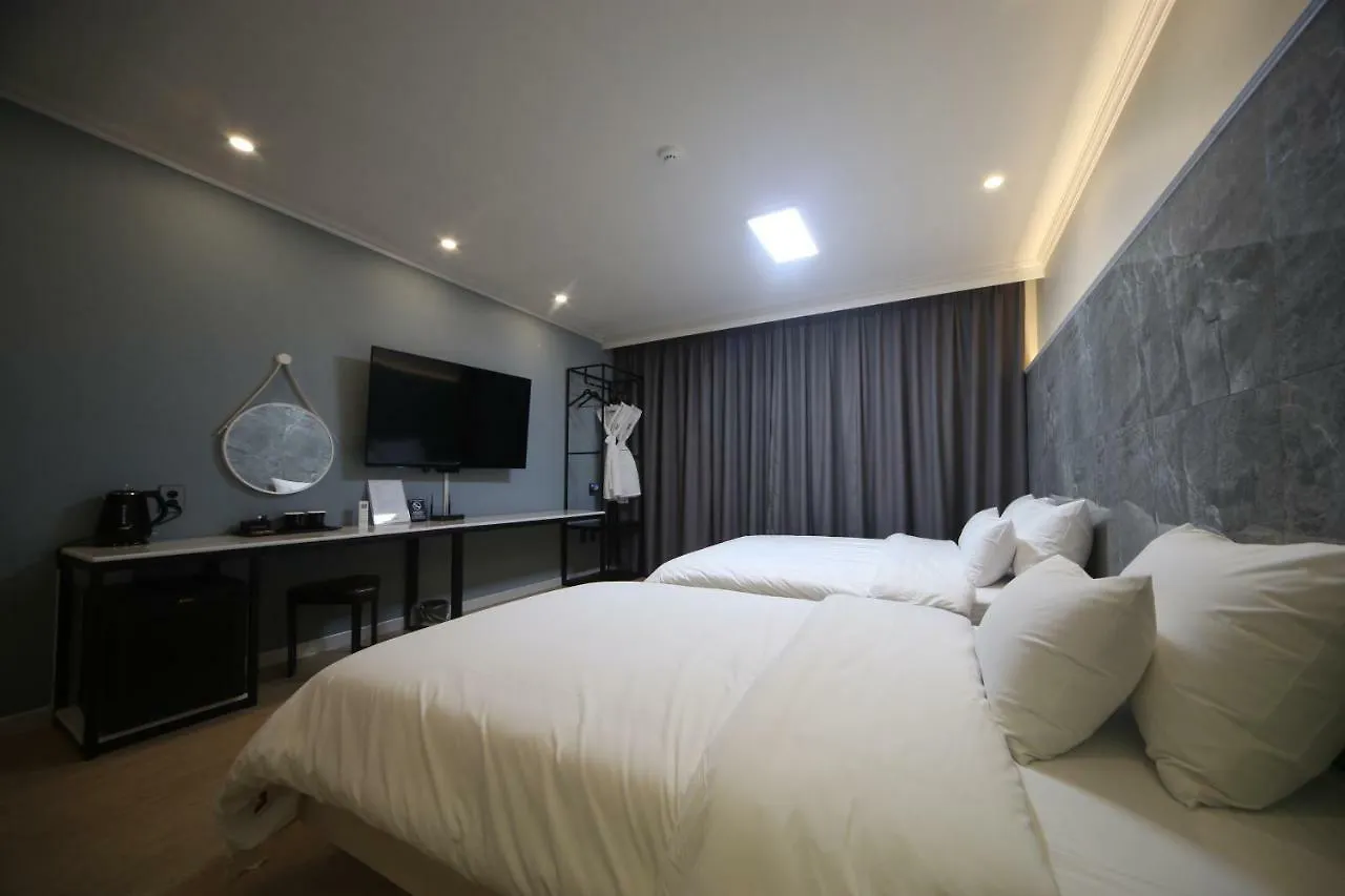 Bestie Hotel Busan