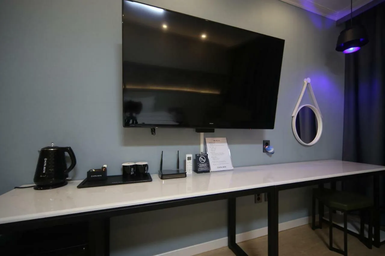 Bestie Hotel Busan