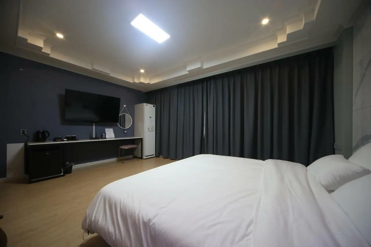 Bestie Hotel Busan South Korea