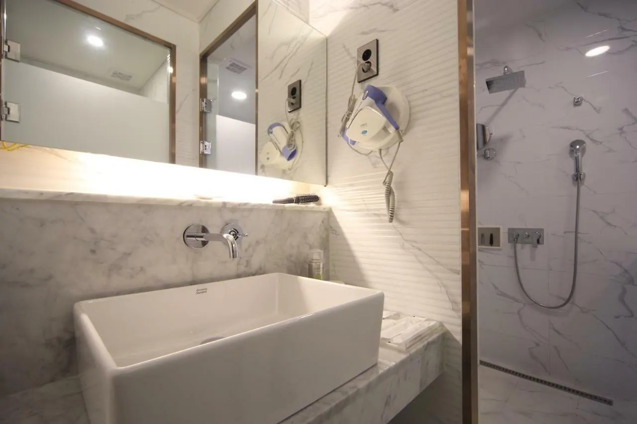 Bestie Hotel Busan 3*,  South Korea