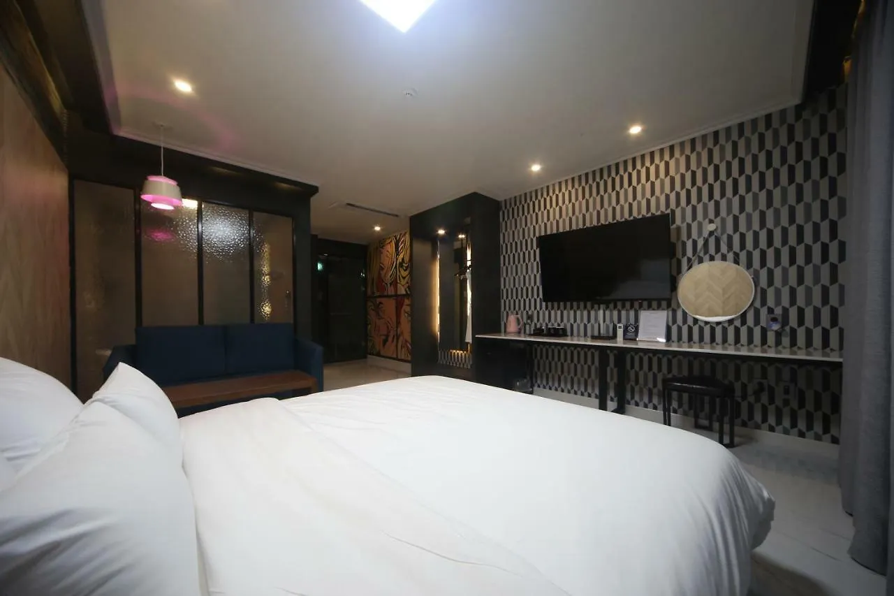Bestie Hotel Busan