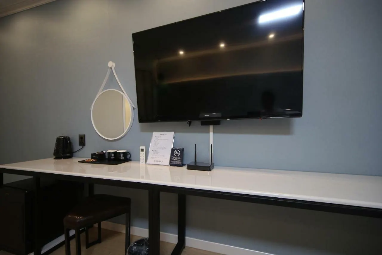 ***  Bestie Hotel Busan South Korea