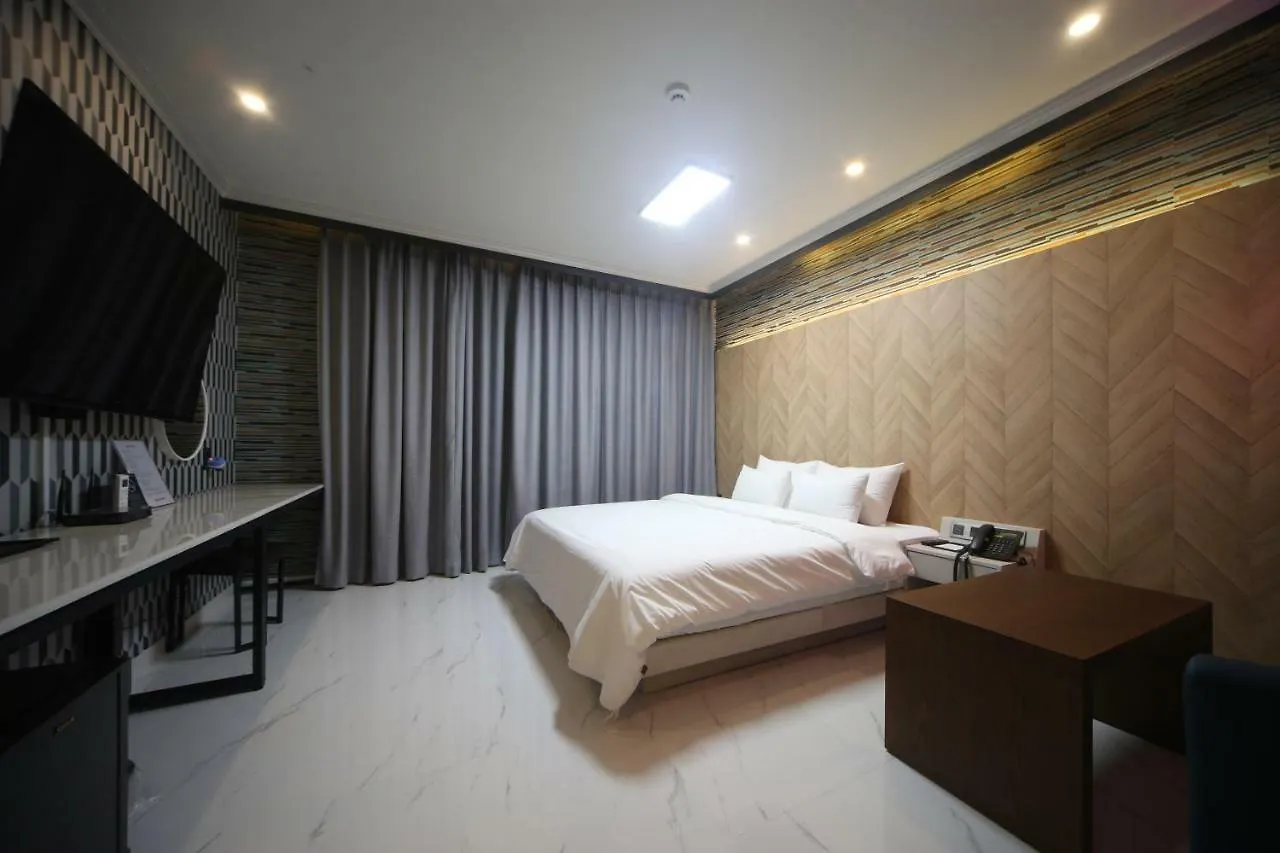 Bestie Hotel Busan
