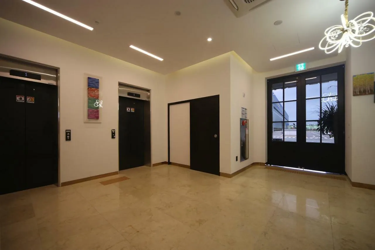 Bestie Hotel Busan South Korea