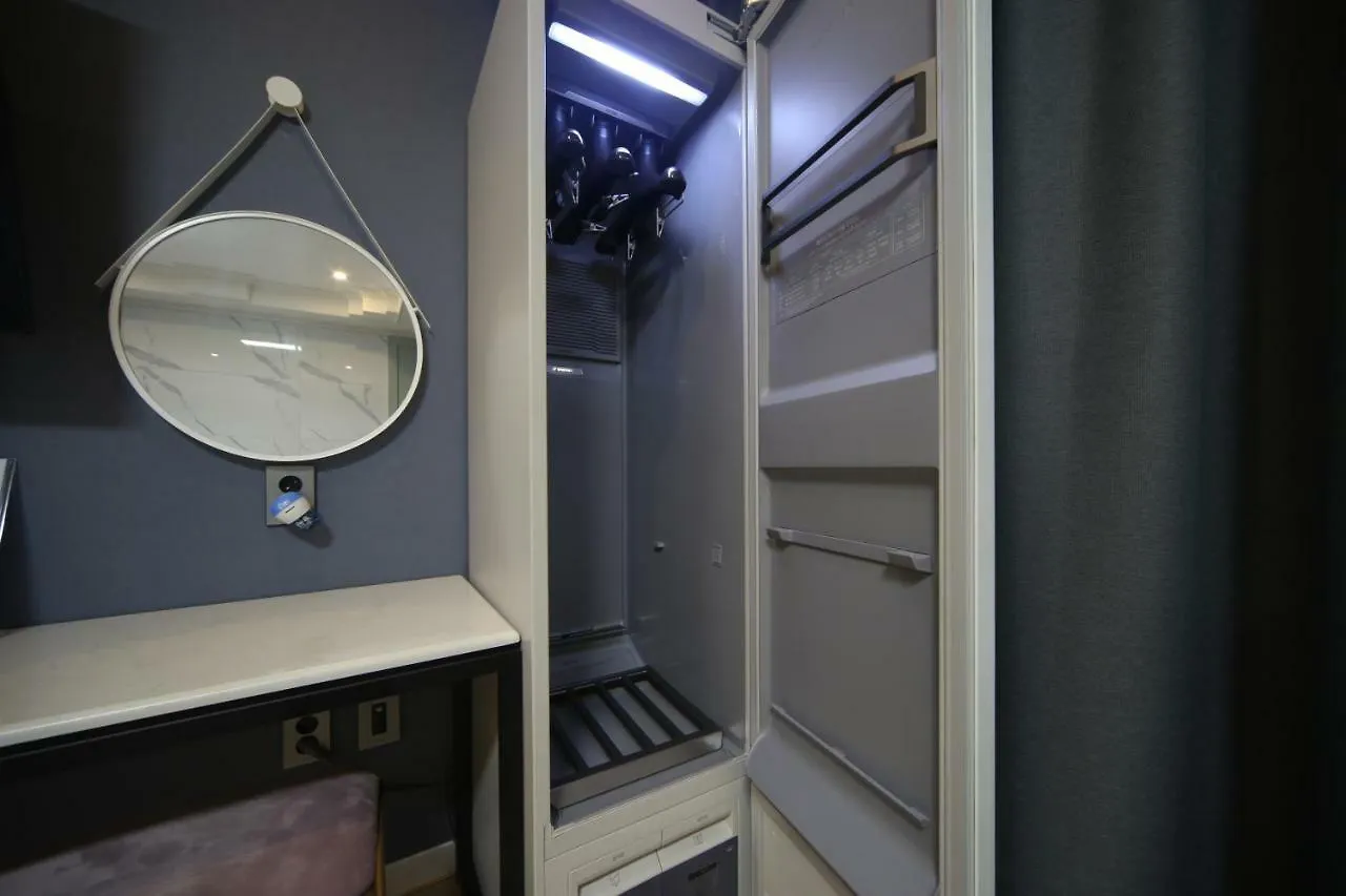 Bestie Hotel Busan 3*,  South Korea