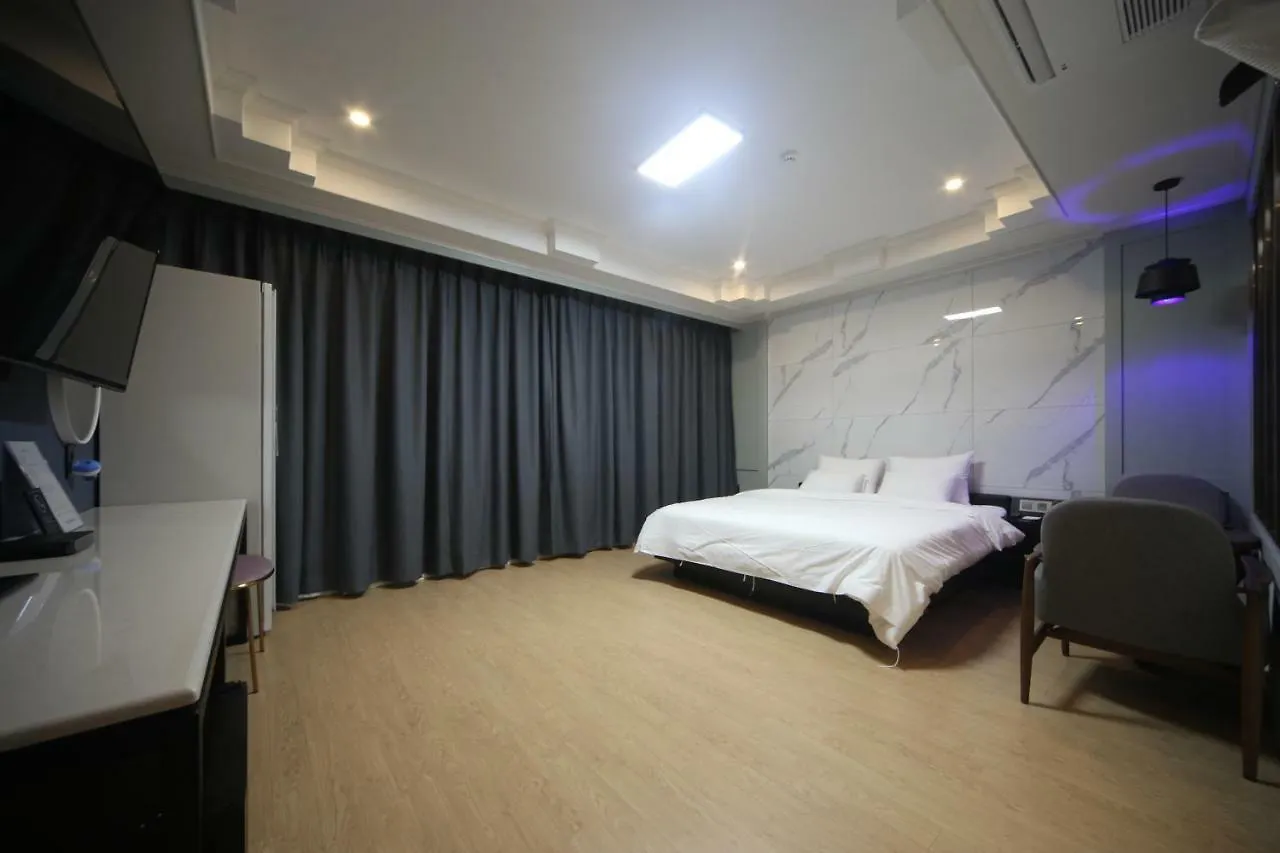 Bestie Hotel Busan 3*,  South Korea