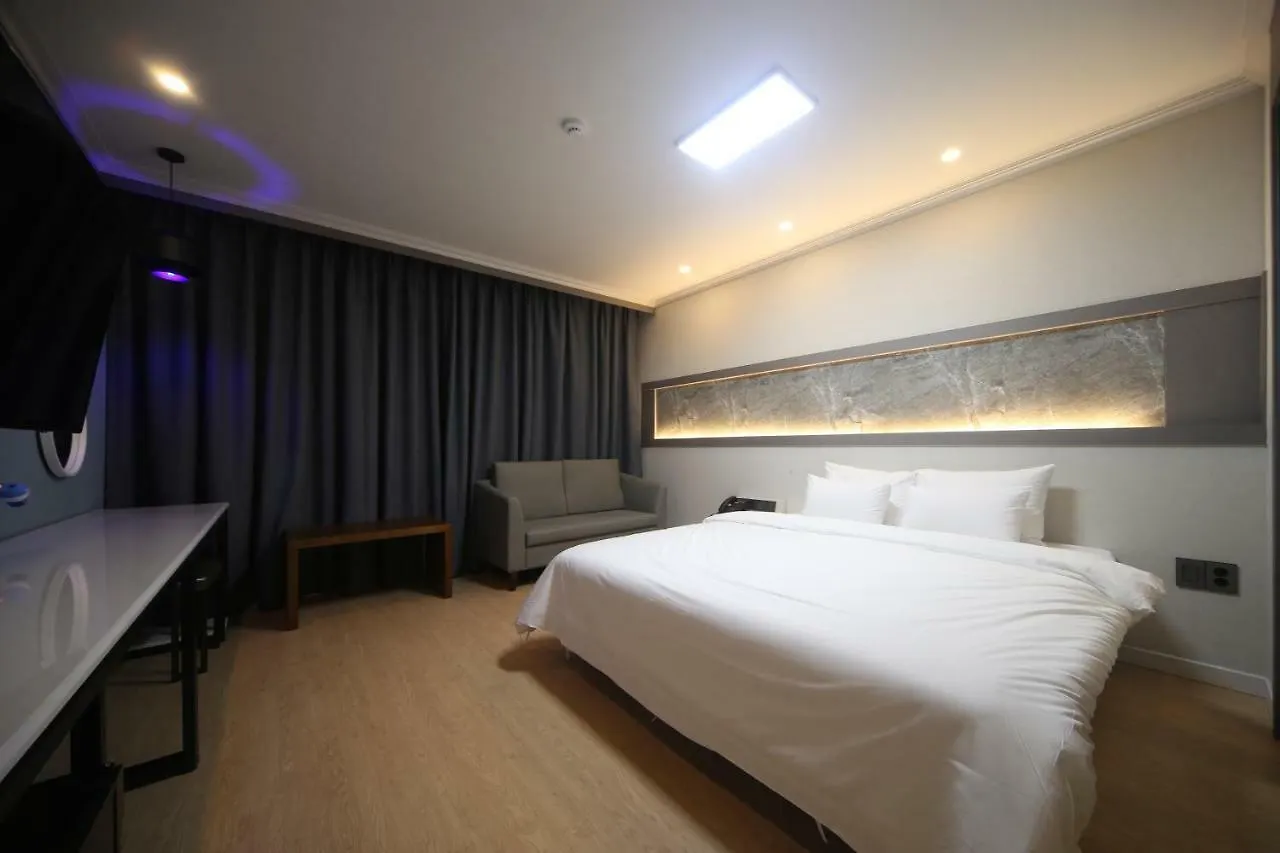 Bestie Hotel Busan