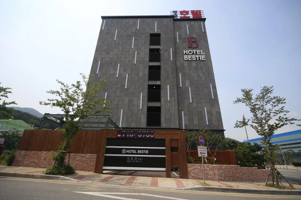 ***  Bestie Hotel Busan South Korea