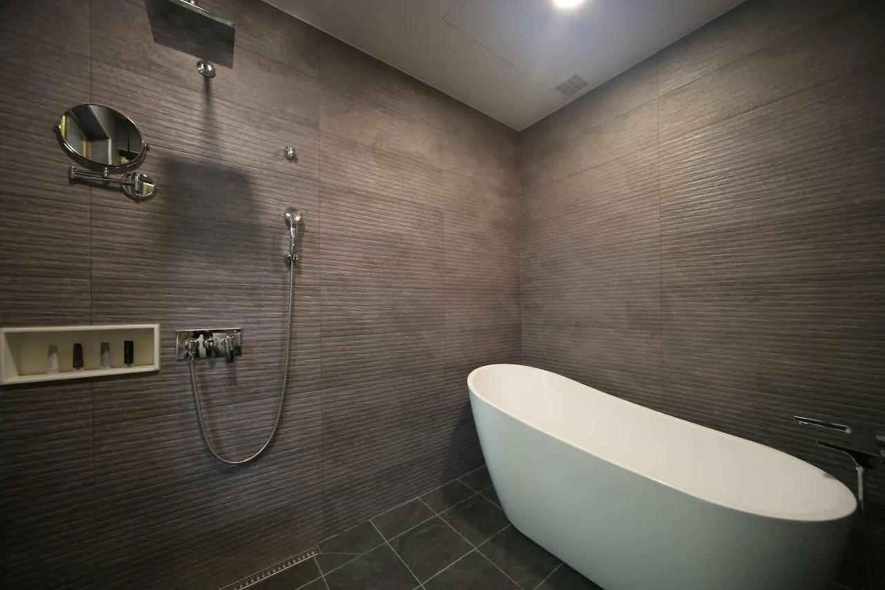 Bestie Hotel Busan South Korea