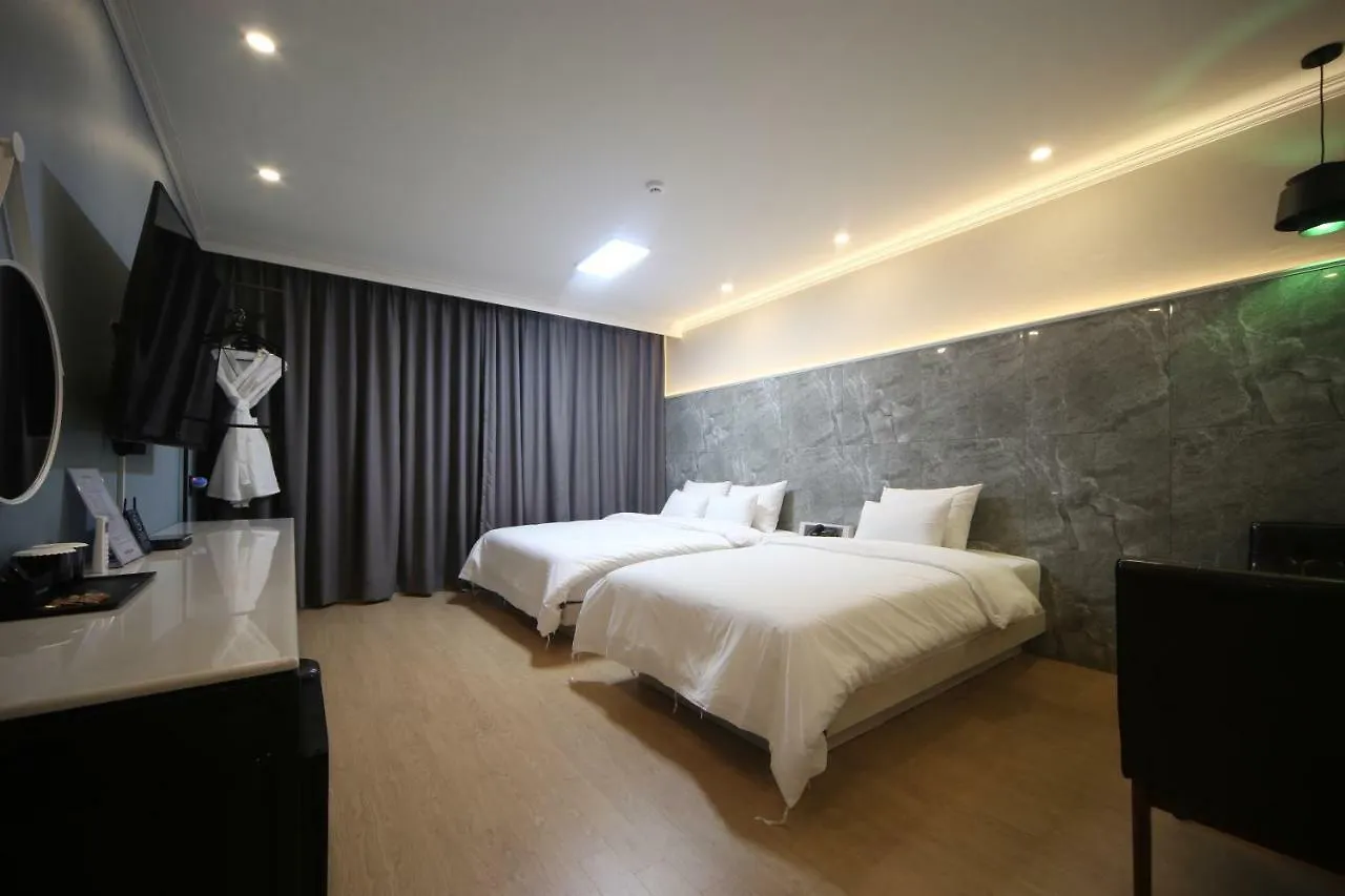 Bestie Hotel Busan