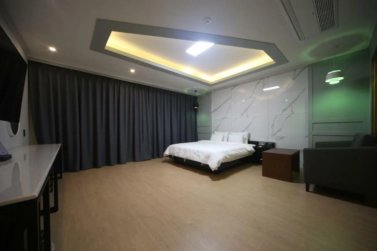 Bestie Hotel Busan