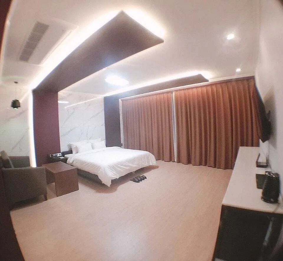 Bestie Hotel Busan 3*,  South Korea