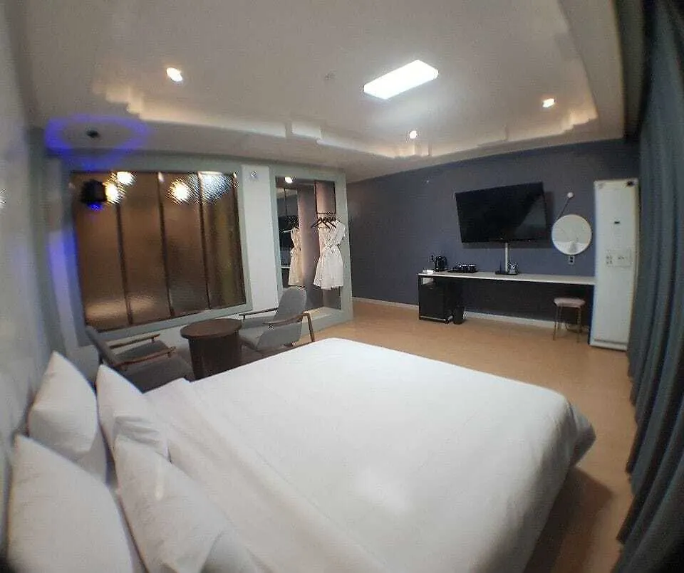 Bestie Hotel Busan