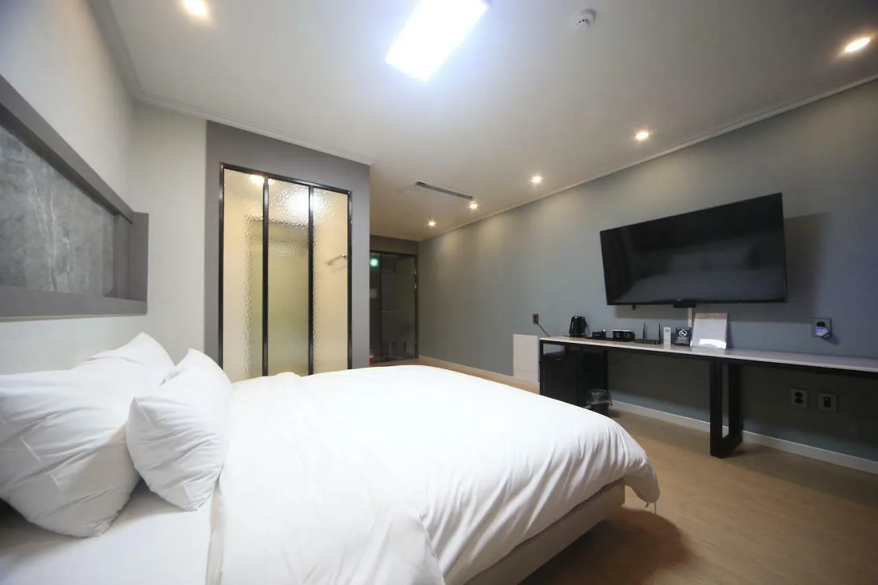 Bestie Hotel 釜山広域市 3*,