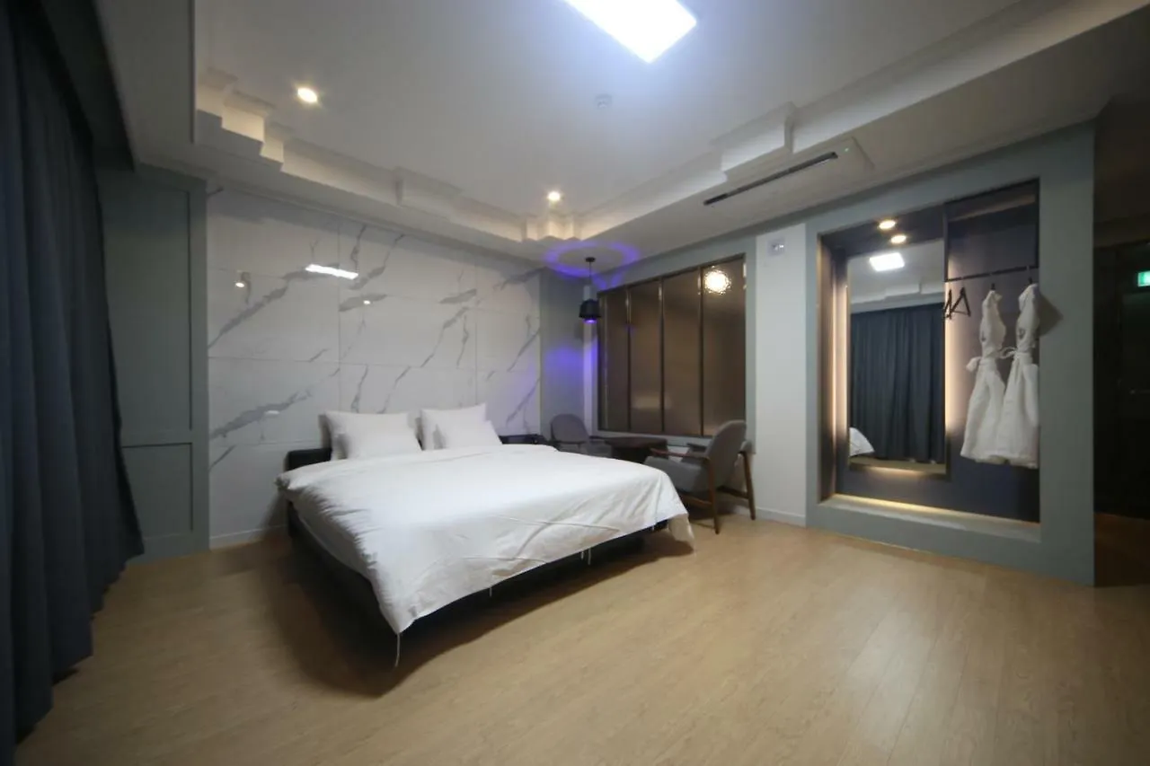 Bestie Hotel 釜山広域市