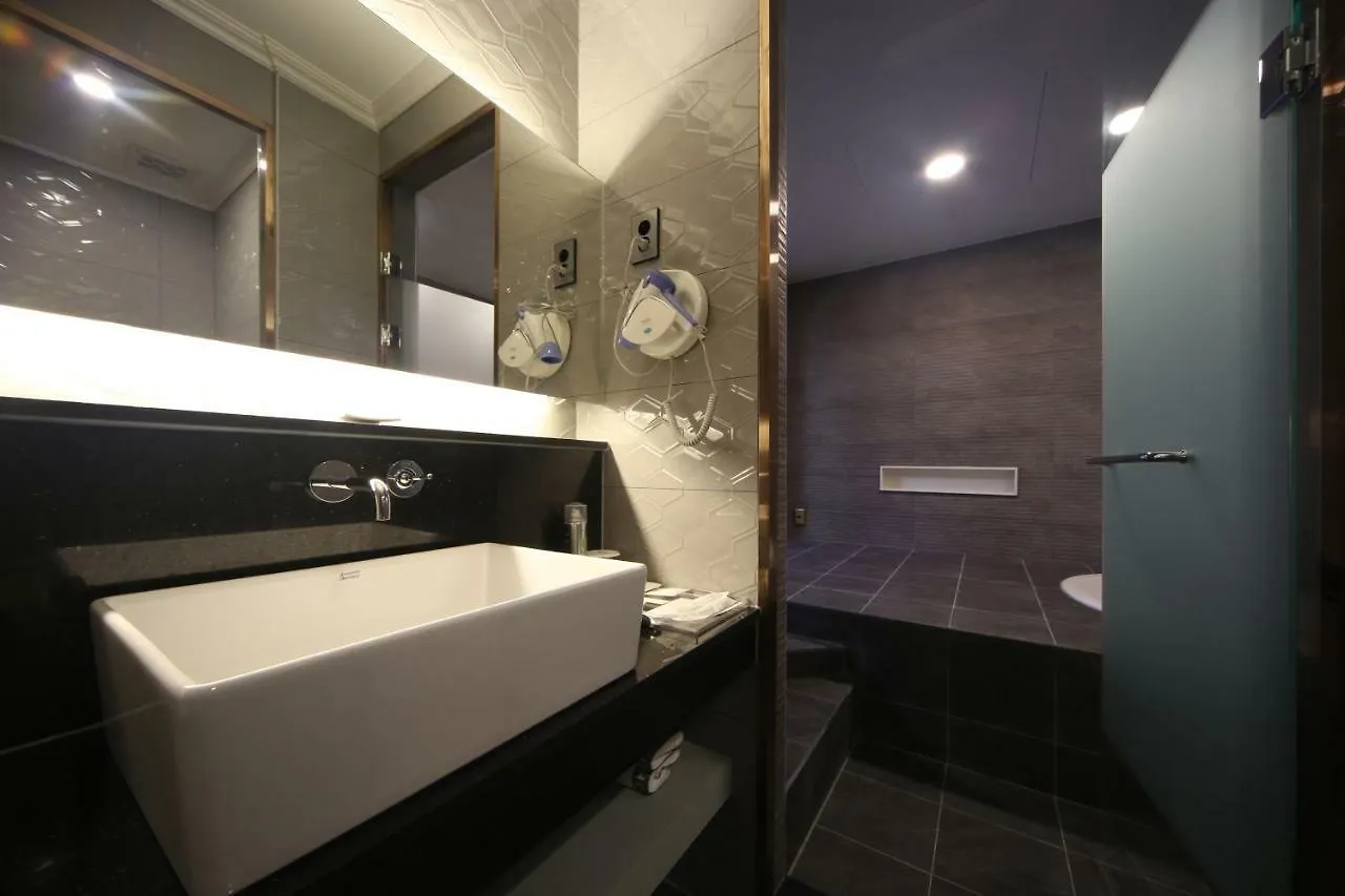 Bestie Hotel 釜山広域市 韓国
