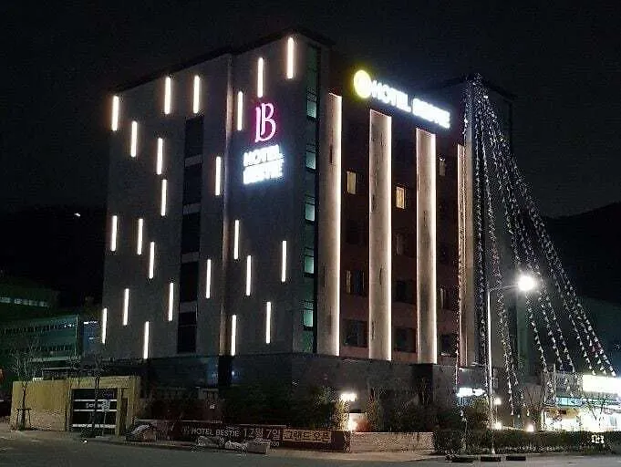 Bestie Hotel 釜山広域市