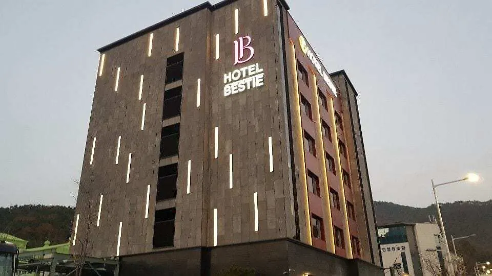 Bestie Hotel 釜山広域市