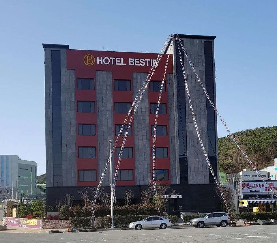 Bestie Hotel 釜山広域市